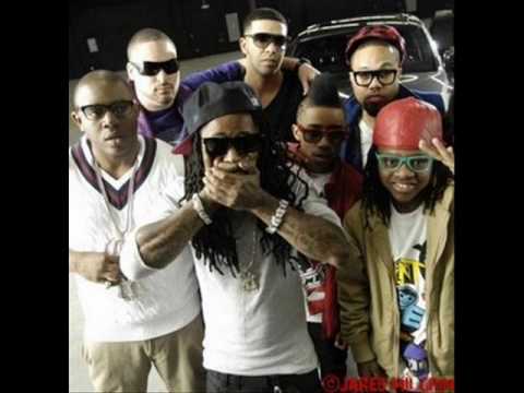 Young Money - Pass Me The Dutch - Lil Wayne, Gudda...