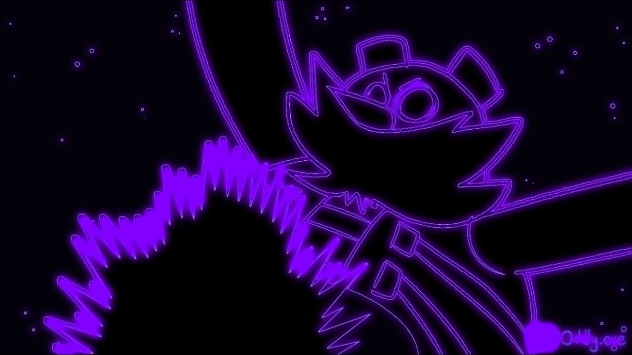 Eggman Pisses on the Moon but Beautifully Vocoded