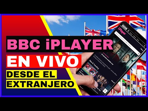 Video: ¿Puedes emitir desde BBC iPlayer?