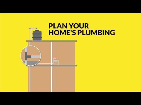 Video Home Plumbing System Explained | UltraTech Cement - youtube