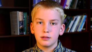 BAPTISM CLIP -  JONAH BRIXIUS