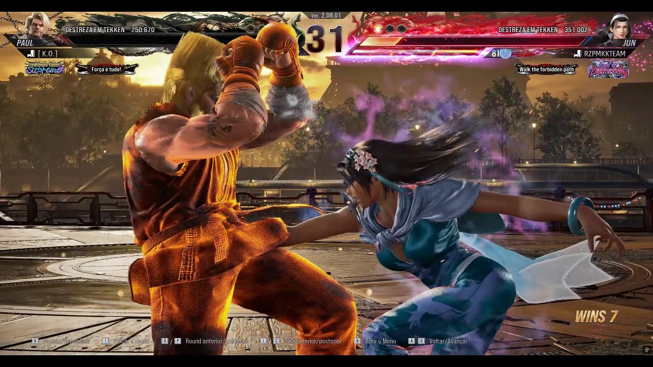 【おまとめ】BP29【Peter Squeezed Under Gate】他1点 tekken8 You left an opening! 