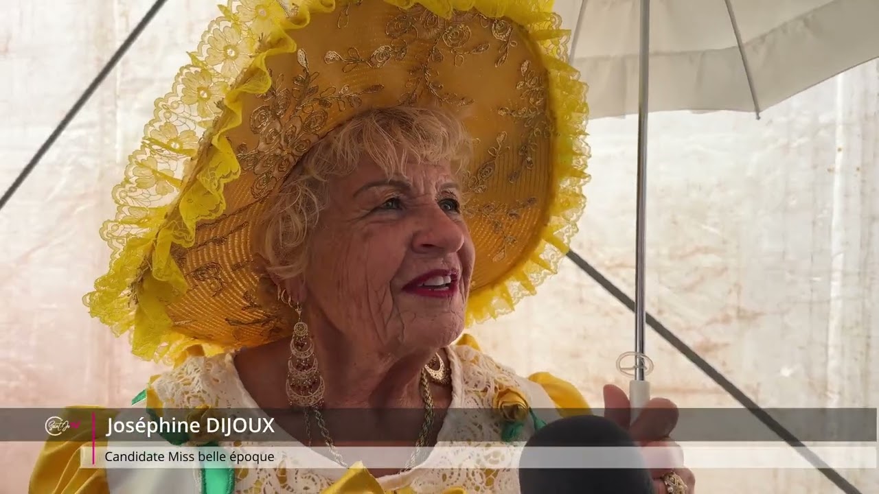 Safran en Fête 2025 : Miss belle époque