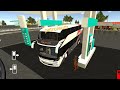 Bus simulator 10k view  crazy wonder gaming 