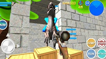 Finding Blue | Gameplay Walkthrough Android Gameplay #4