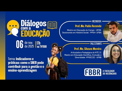Diálogos com a Educação