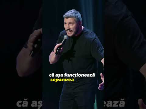 Sorin Parcalab | D-AIA AVEM PERETI! | STAND-UP COMEDY