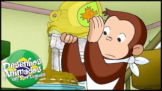 George O Curioso 🐵Episódio Completo 🐵 Desenhos Animados