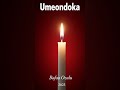 Umeondoka Bafaa Ozulu Official Audio 