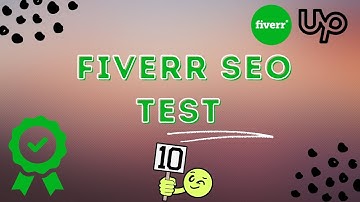 How to pass SEO Skill Test on Fiverr/Upwork | Fiverr SEO Skill Test | Upwork SEO Skill Test | 10/10