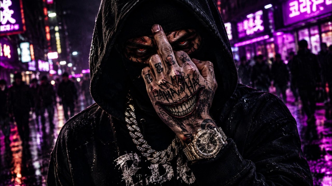 No Love for the Weak | Gang-Music🎧 - YouTube
