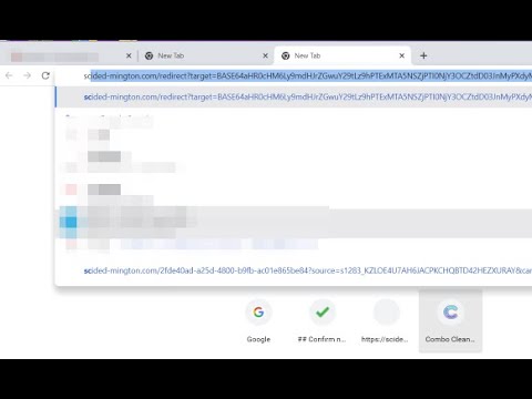Scided-mington.com redirect virus (removal guide).