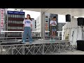 年内を持って活動終了の MK-twinty 戸塚ドリームフェスタ2018/7/8