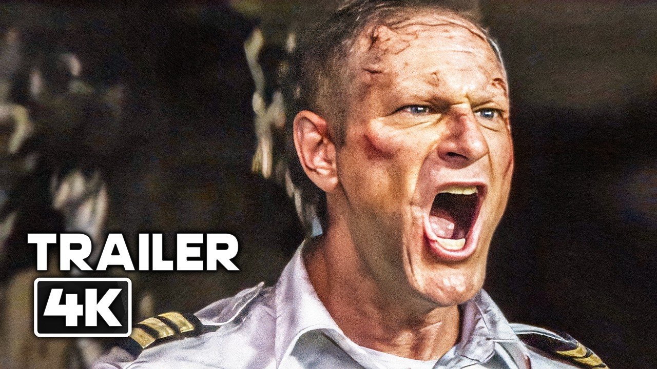 DEEP WATER Official Trailer 2 (2026) Aaron Eckhart