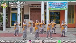 Ice Breaking Terbaru Lagu Tiki Tiki Bam Bam Bum Utuk PAUD