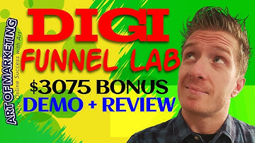 Digi Funnel Lab Review 🔰 DigiFunnel Lab PRO Review 🔰🔰🔰