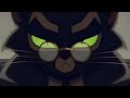 Mordecai heller therian mask :3