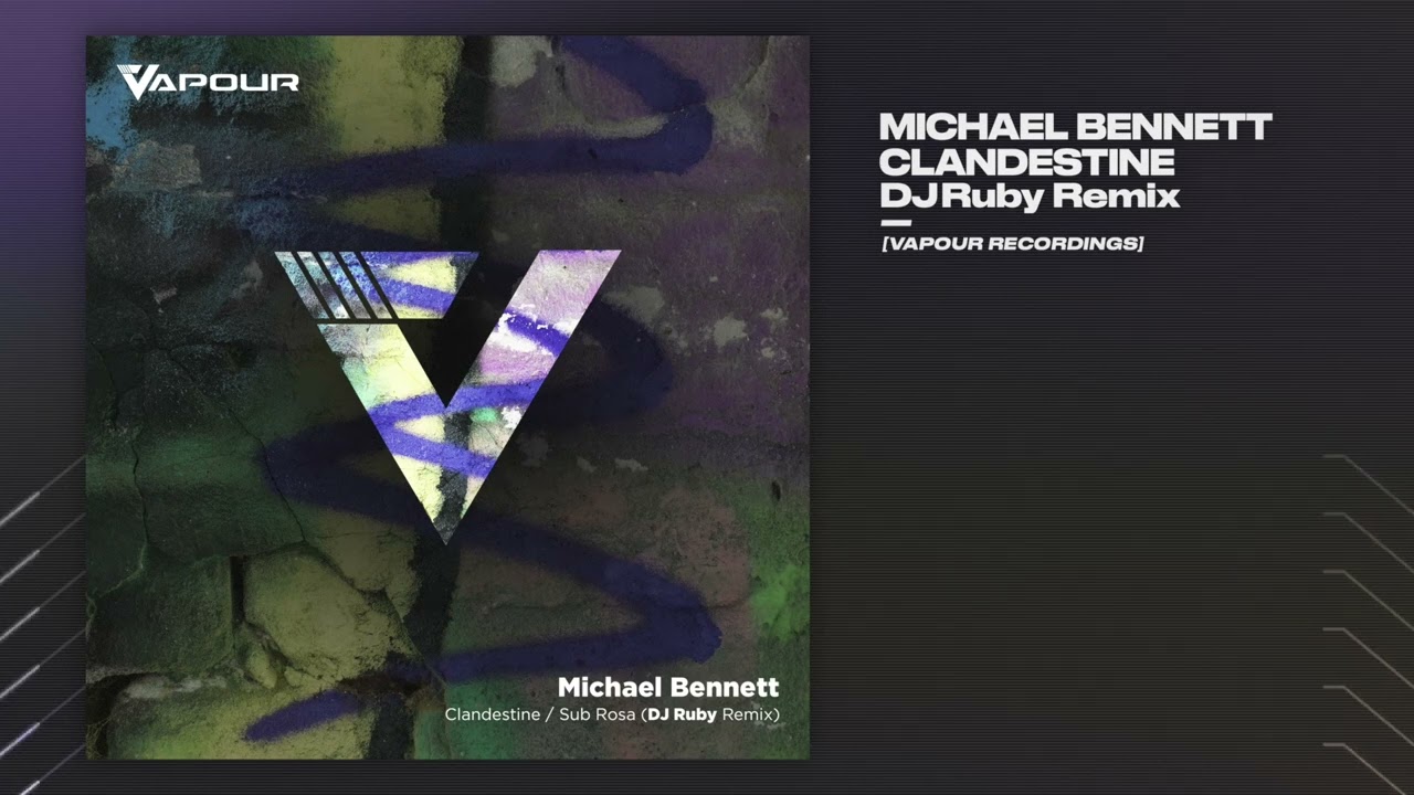 Watch Michael Bennett - Clandestine (DJ Ruby Remix) on YouTube Watch Michael Bennett - Clandestine (DJ Ruby Remix) on YouTube