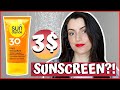 SPECIALIST testing DM SUNDANCE MATT SONNENFLUID SPF 30:review,ingredients,europe sunscreen,drugstore