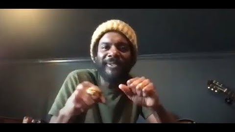 Kyle Meredith with... Gary Clark Jr.