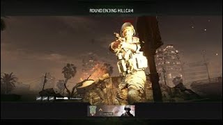 I won a LAN game against real people MW1 Remastered