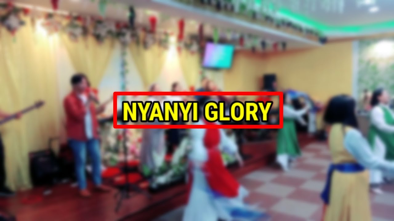 🕍 Nyanyi Glory | Agape Assembly - YouTube