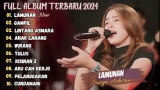 Tanpa Iklan Sasya Arkhisna   Lamunan Full Album Terbaru 2024 Viral Tiktok