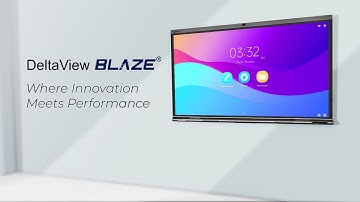 DeltaView Blaze: Experience The Future of Collaboration!