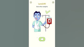 [DOP2] Save The Vampire #611 Level