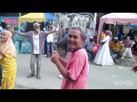 keyboard gondang rancak panorama(live)di sei langge