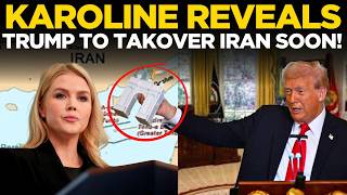 Karoline Leavitt LIVE: Leavitt Reveals Trump’s Plan On Iran | US-Iran War Update | White House LIVE