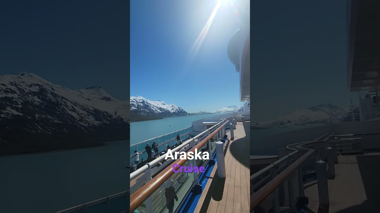 #shorts #cruise #alasca