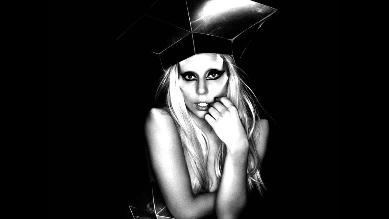 Lady Gaga - Scheibe (Metal remix)