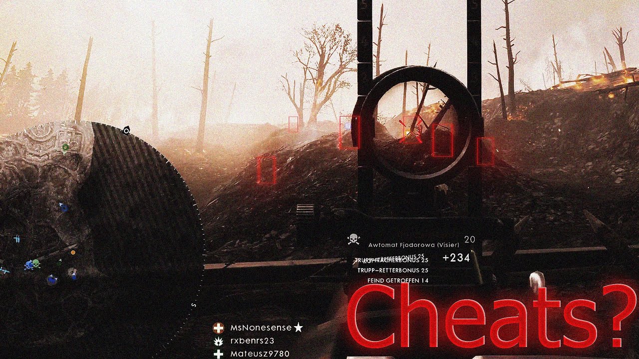 120fps Handcam "cheater" gameplay. lol stay mad haters