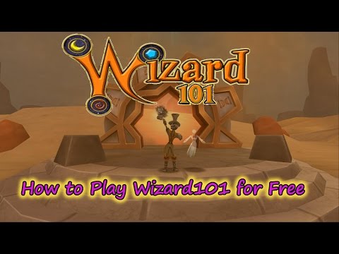 Come giocare Wizard101 gratis - La Guida migliore per ottenere corone SOCIETÀ