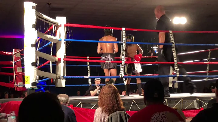 Kevin Rhodes Muay Thai: USKA,  Rhodes V. Tramel