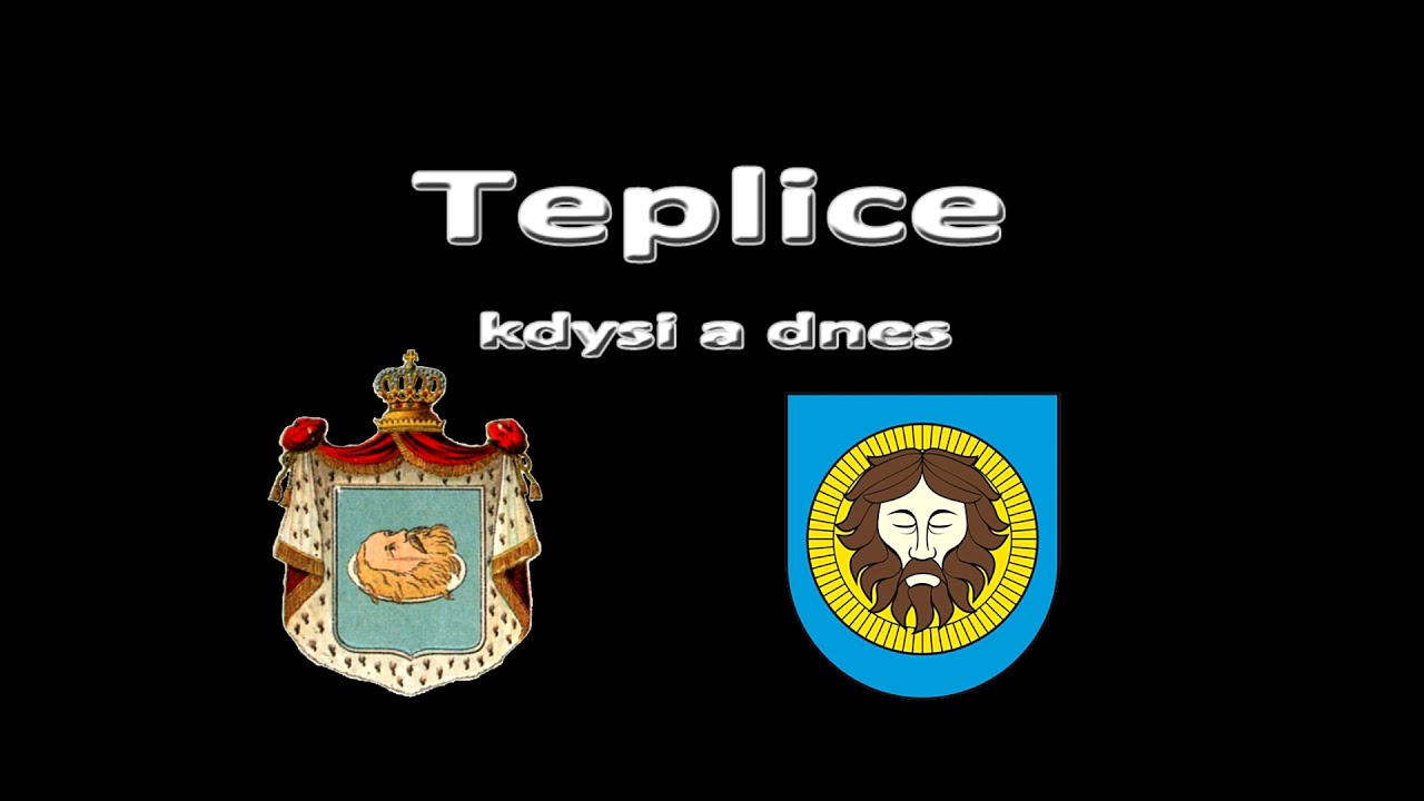 Teplice kdysi a dnes