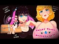 Tricky Traps & Naughty Acts GamePlay - GUY ELIMINATES THE NEIGHBOR AND THEN HAS FUN WITH HIS FAMILY