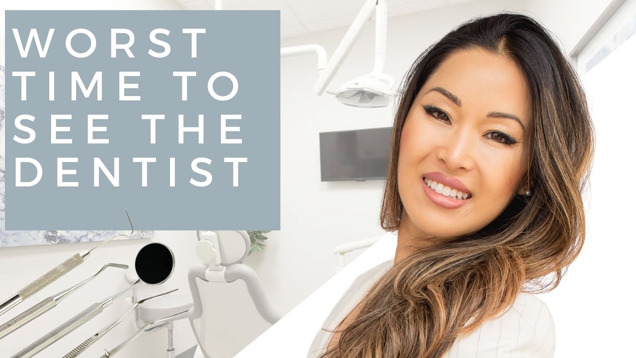Worst time to See the Dentist YouTube