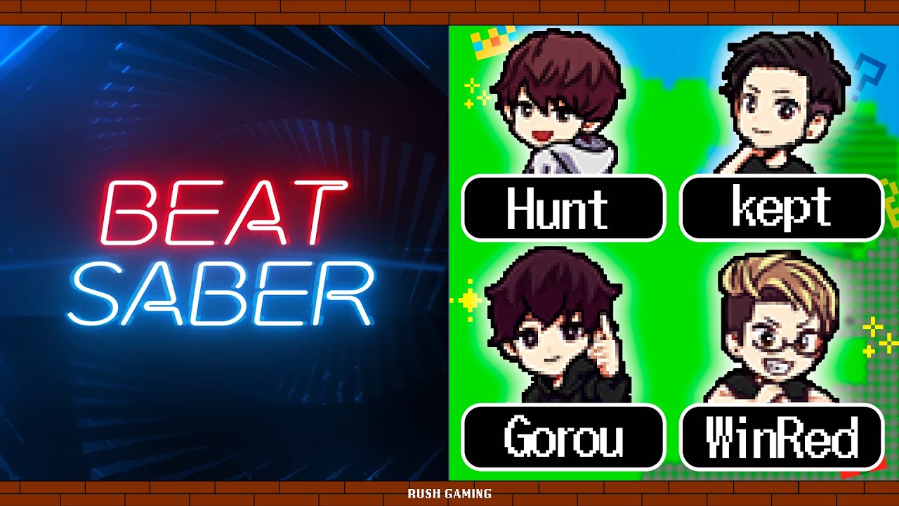 「RUSHQUEST#7」が放送! オフラインファンイベント決定！？