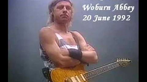 Dire Straits - Telegraph road [Woburn Abbey -92] Part 2