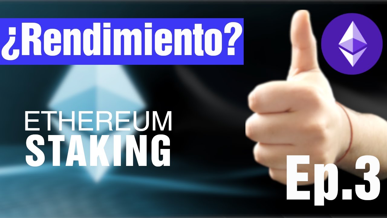 Staking ETH Rendimiento Mayo 2023 | Ethermine 3