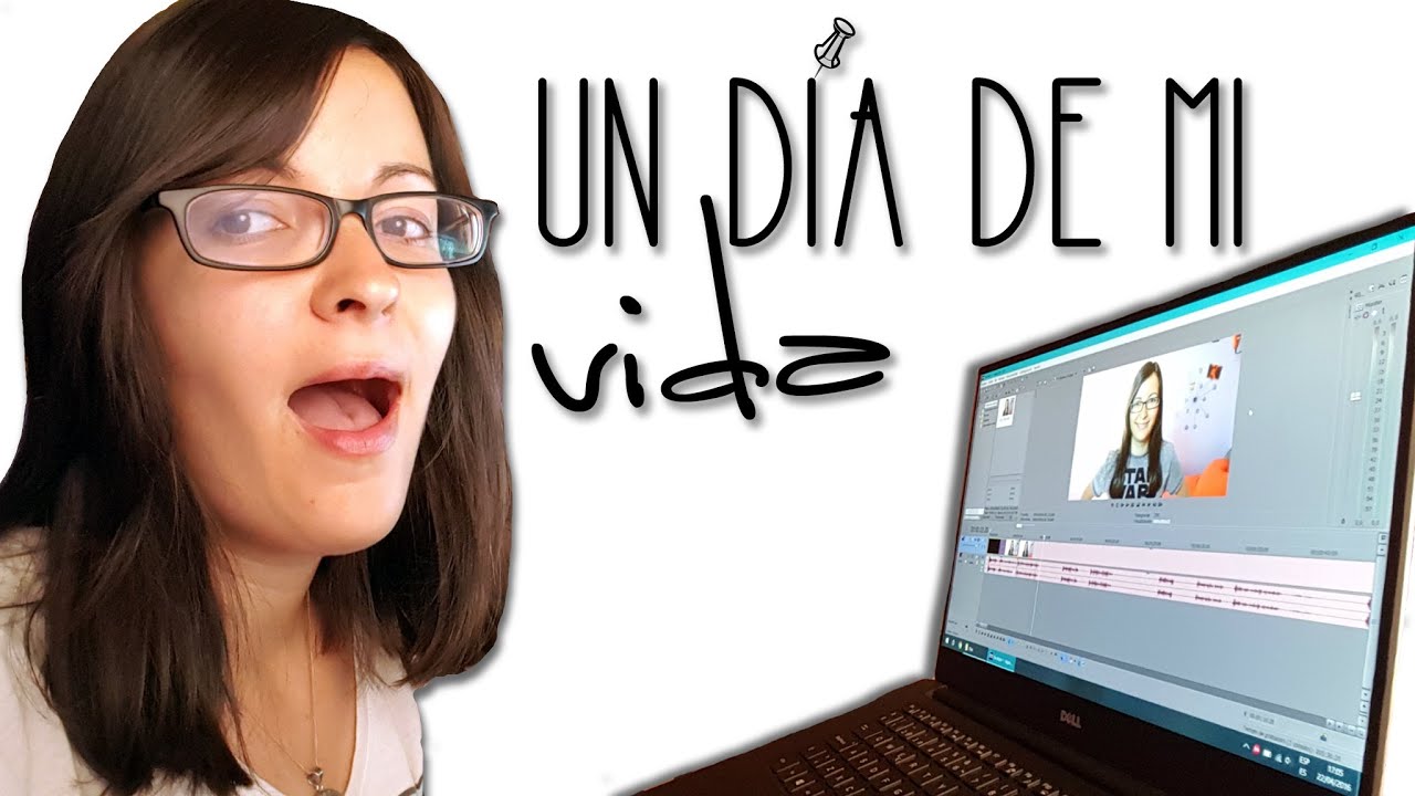 vlogs in spanish UN DÍA DE MI VIDA | LauVlogs
