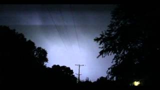 Receeding Thunderstorm.avi