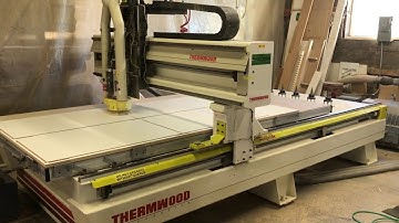 Thermwood M45 5x10 CNC Router
