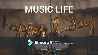 LiQWYD - Birthday(No Copyright)