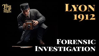 1912 Lyon: Forensic Investigation | TiME SLiP Hidden Object Game [Reveal Version]