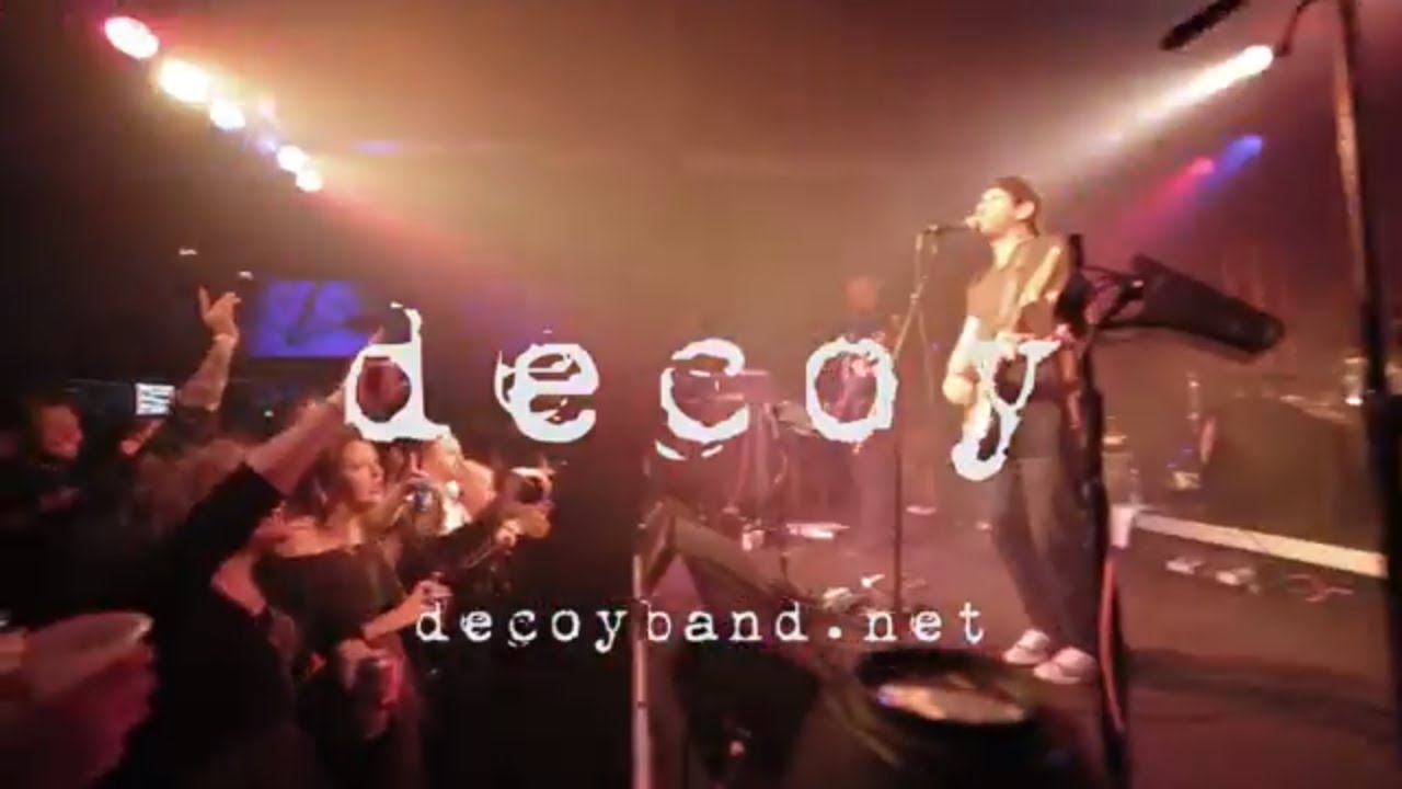 Decoy Promotional Video YouTube