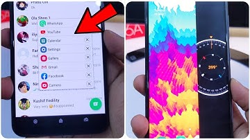 More Advanced Hidden Features And Tricks For Samsung Galaxy A50 & A70! One UI Secret Features