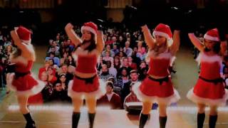 Multifandom | Shake Up Christmas [collab with Keira]